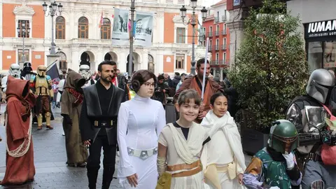 Desfile cosplay y Salón del Cómic y el Manga de Valladolid 2026 | Valladolid Plural
