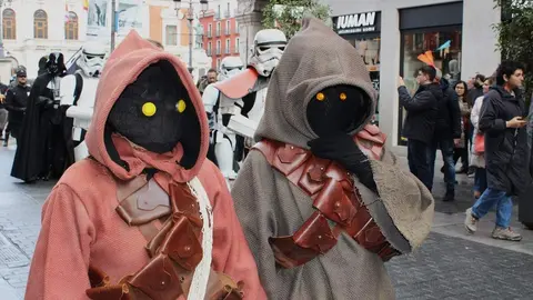 Desfile cosplay y Salón del Cómic y el Manga de Valladolid 2026 | Valladolid Plural