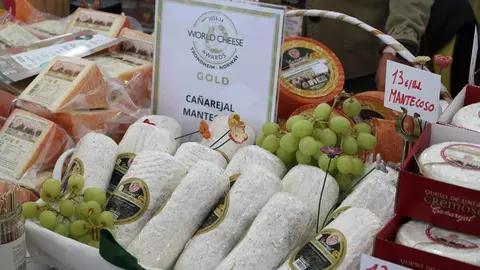 Apertura de la VI Feria de Alimentos de Valladolid en el Espacio La Granja | Valladolid Plural