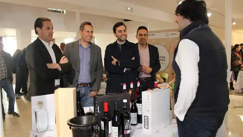 Apertura de la VI Feria de Alimentos de Valladolid en el Espacio La Granja | Valladolid Plural