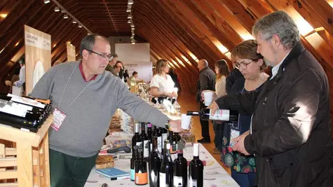 Apertura de la VI Feria de Alimentos de Valladolid en el Espacio La Granja | Valladolid Plural