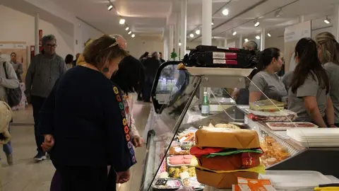 Apertura de la VI Feria de Alimentos de Valladolid en el Espacio La Granja | Valladolid Plural