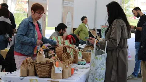 Apertura de la VI Feria de Alimentos de Valladolid en el Espacio La Granja | Valladolid Plural