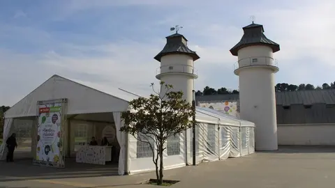 Apertura de la VI Feria de Alimentos de Valladolid en el Espacio La Granja | Valladolid Plural