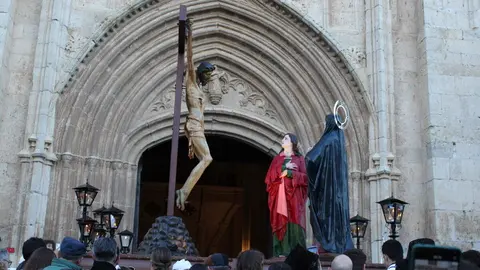 Salida de los Pasos Grandes y procesion del Viernes Santo Semana Santa Medina de Rioseco 2026 (5)
