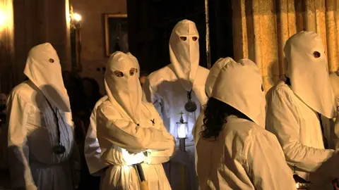Salida de los Pasos Grandes y procesion del Viernes Santo Semana Santa Medina de Rioseco 2026 (12)