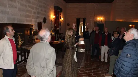 Celebración del Festival Medieval y visita al Castillo de Fuensaldaña 2026 | Valladolid Plural