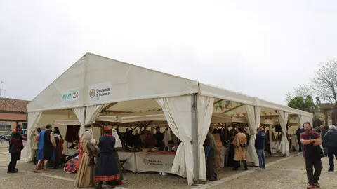 Celebración del Festival Medieval y visita al Castillo de Fuensaldaña 2026 | Valladolid Plural
