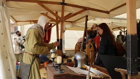 Celebración del Festival Medieval y visita al Castillo de Fuensaldaña 2026 | Valladolid Plural