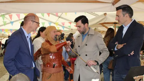 Celebración del Festival Medieval y visita al Castillo de Fuensaldaña 2026 | Valladolid Plural