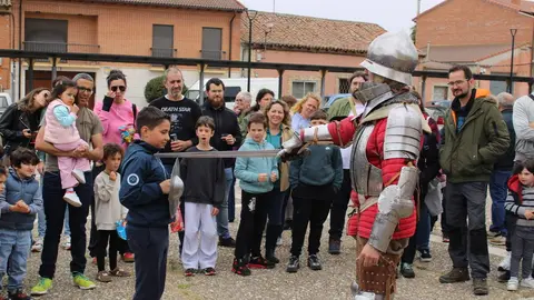 Celebración del Festival Medieval y visita al Castillo de Fuensaldaña 2026 | Valladolid Plural