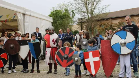 Celebración del Festival Medieval y visita al Castillo de Fuensaldaña 2026 | Valladolid Plural