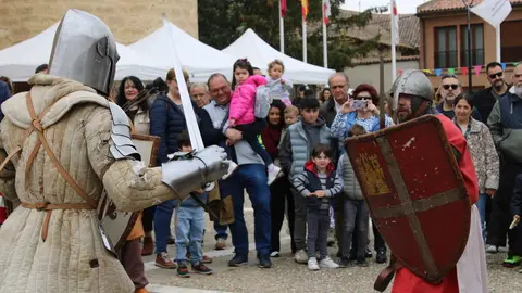 Celebración del Festival Medieval y visita al Castillo de Fuensaldaña 2026 | Valladolid Plural