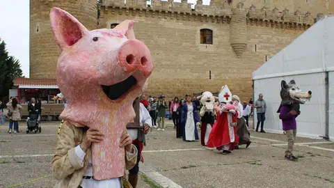 Celebración del Festival Medieval y visita al Castillo de Fuensaldaña 2026 | Valladolid Plural