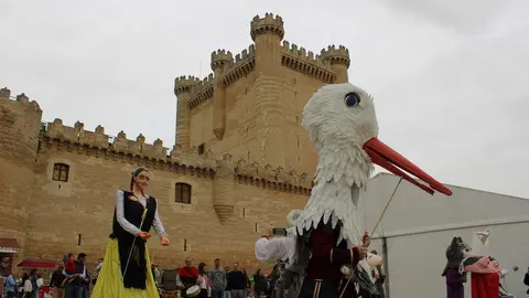Celebración del Festival Medieval y visita al Castillo de Fuensaldaña 2026 | Valladolid Plural