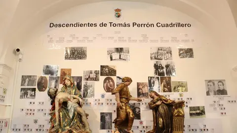 Inauguración de la exposición 'Salió el sembrador a sembrar' en Palazuelo de Vedija | Valladolid Plural