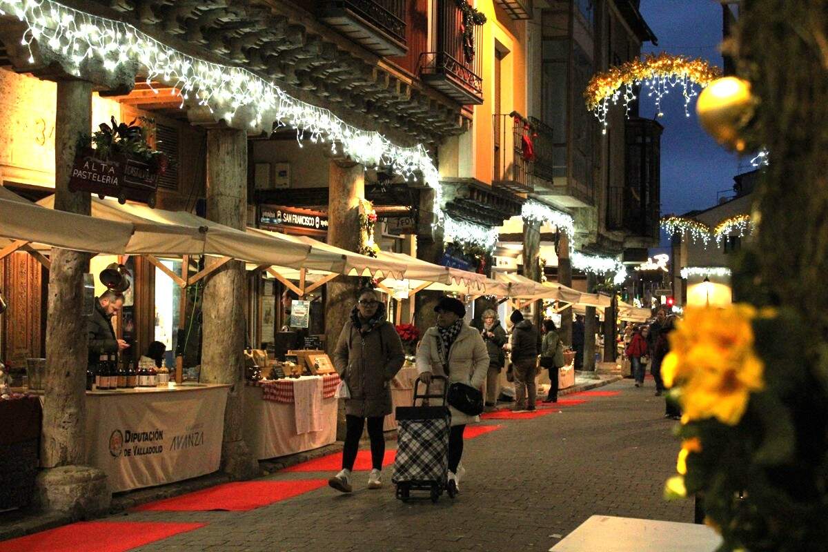 Mercados visita mayores y belenes Navidad Medina de Rioseco 2025 (8)
