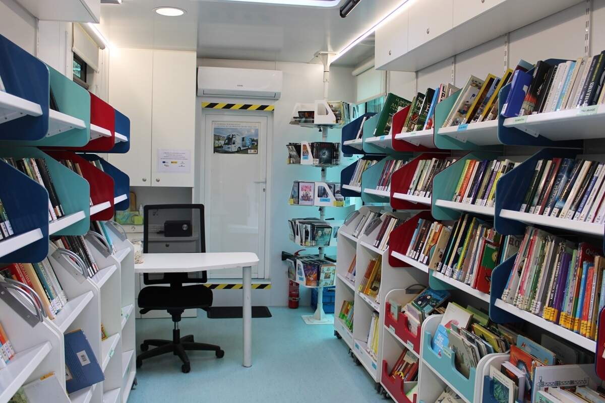 Presentacion 40 aniversario Servicio de Bibliobuses Diputacion de Valladolid (3)