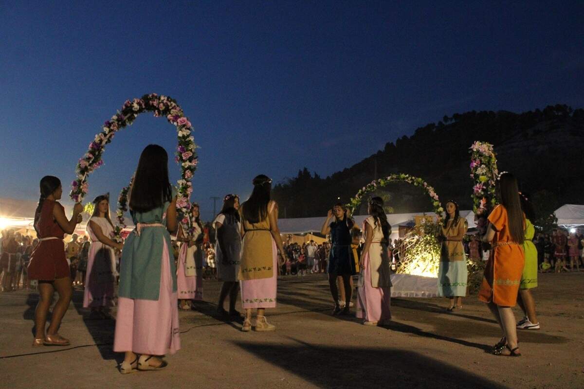 Recreacion nocturna Fiesta Vaccea Lugnasac Cabezon de Pisuerga 2026 (14)
