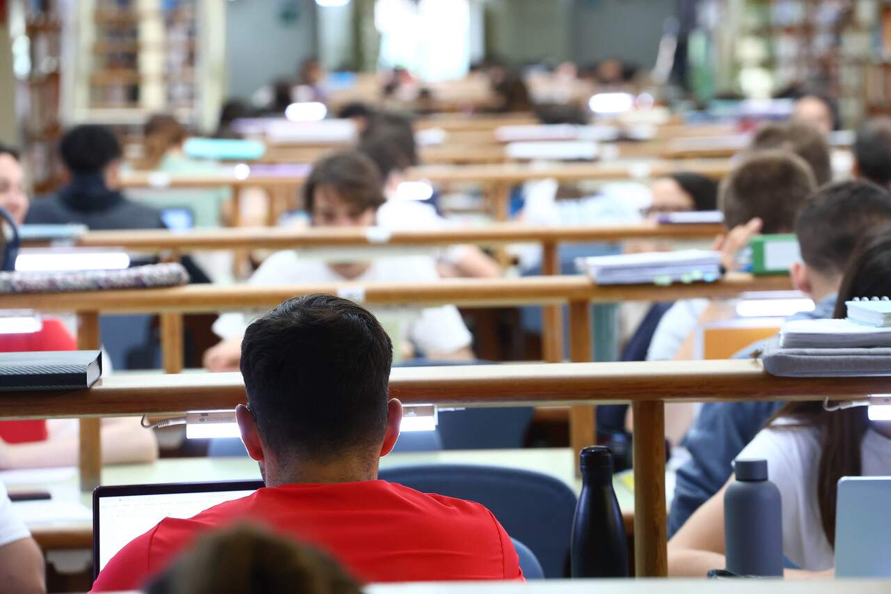 Los alumnos de Castilla y León destacan entre los mejores de España en Matemáticas, Lectura y Ciencias