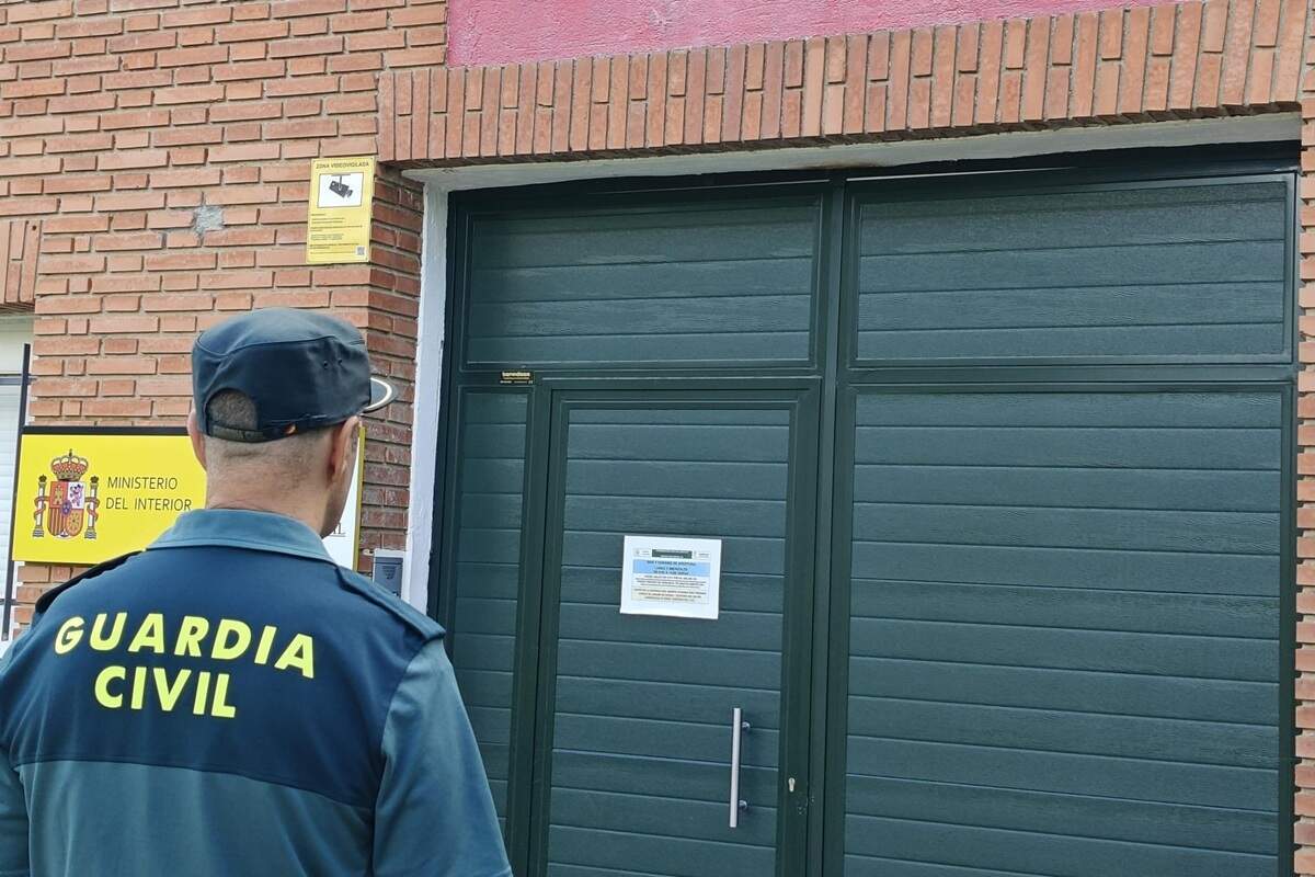 Pillados tras asaltar dos casas en Aldeamayor e Íscar: varios de los implicados son menores