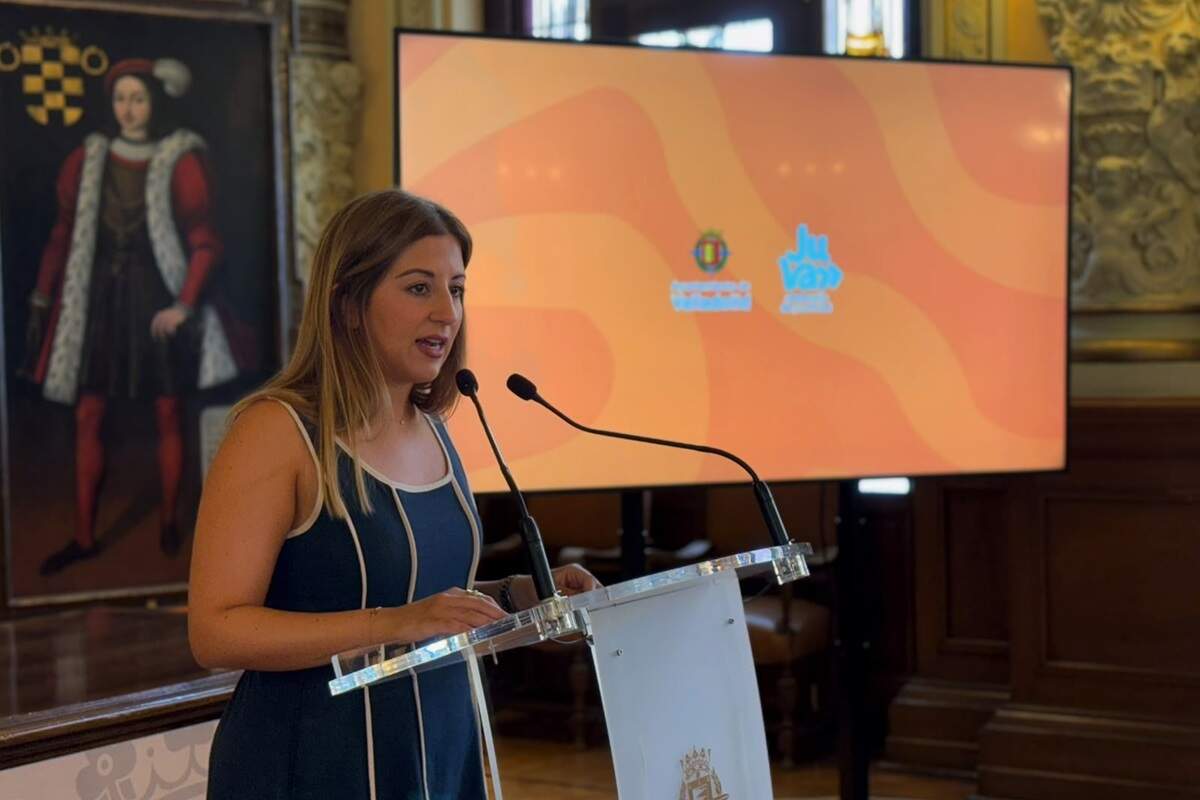 El Ayuntamiento de Valladolid refuerza el apoyo a los jóvenes a través de asesorías gratuitas de vivienda y atención psicológica