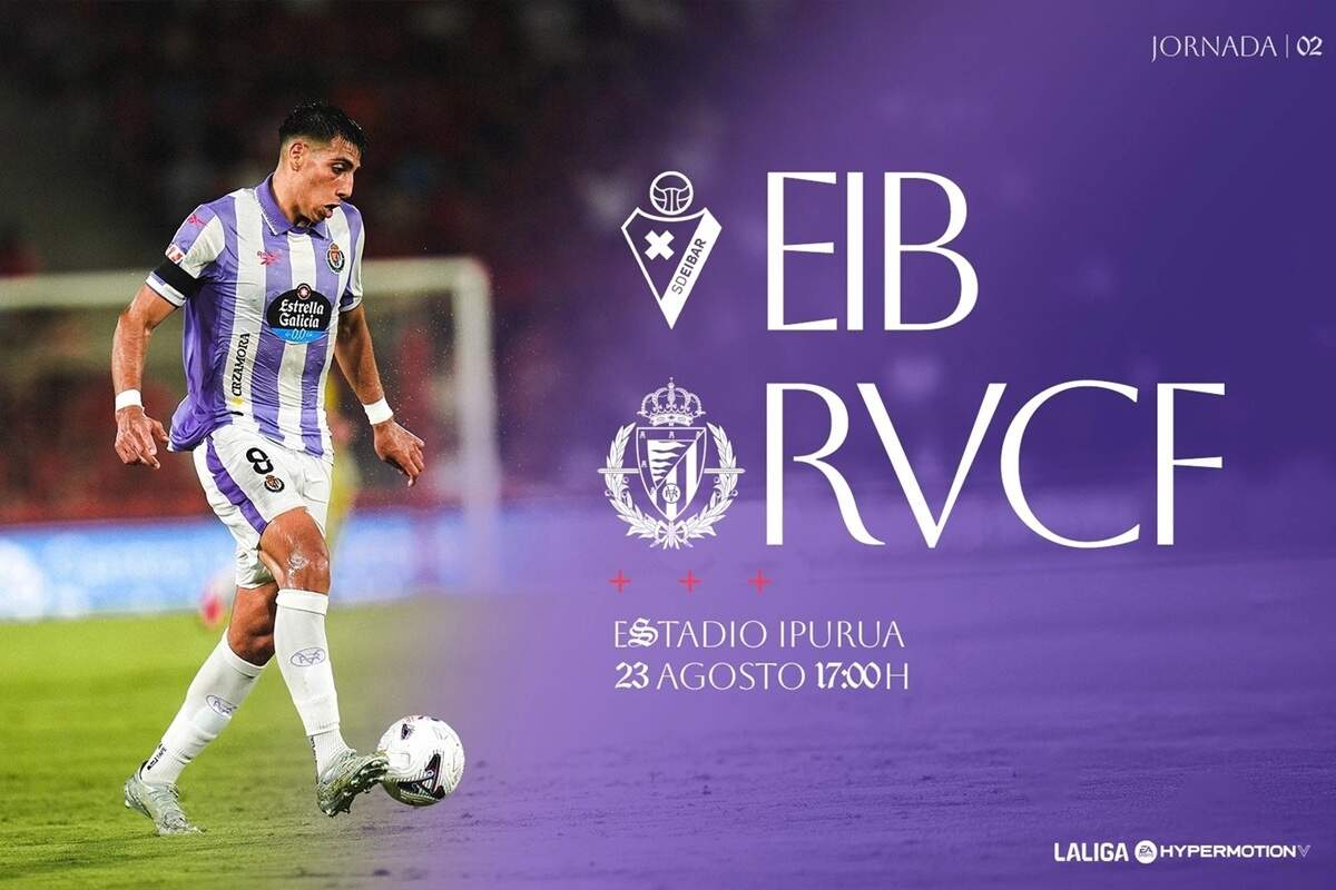 El Pucela pone rumbo a Ipurúa en busca de sus primeros puntos y con nuevos fichajes inscritos