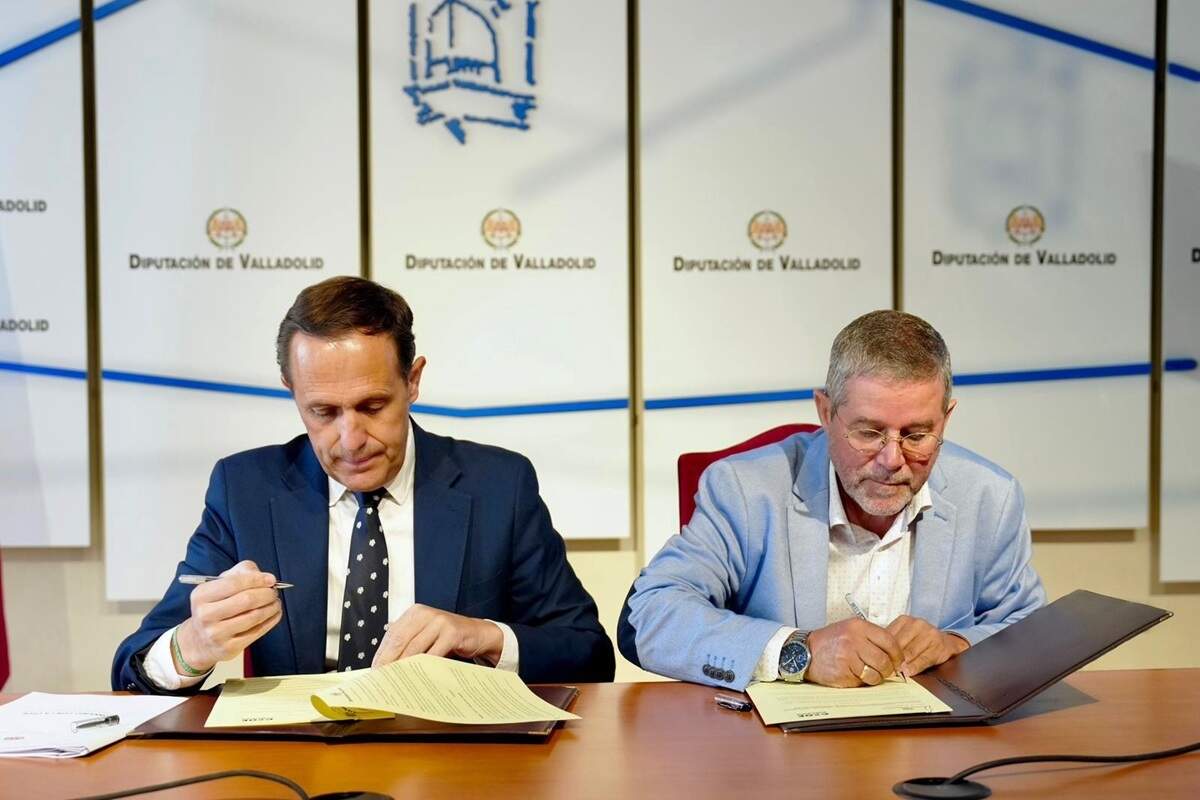 Se buscan empresas para "adoptar" 15 pueblos en Valladolid y dinamizar su economía local