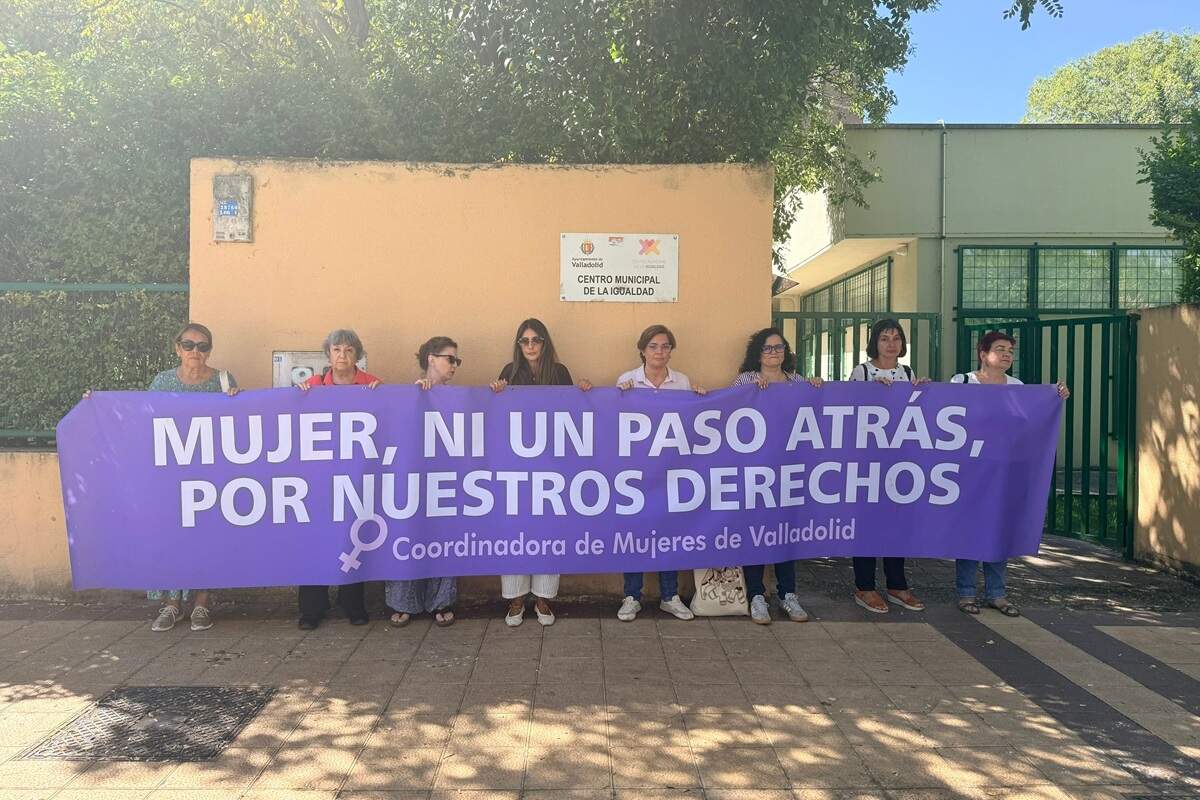 La Coordinadora de Mujeres exige al Ayuntamiento que restituya el concepto de violencia de género en el protocolo de acceso a las viviendas de VIVA